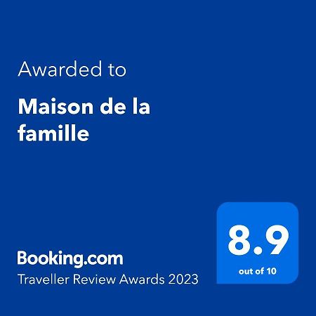 Maison De La Famille Casablanca Kültér fotó