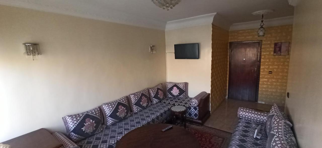 Maison De La Famille Casablanca Kültér fotó